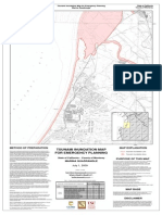 Tsunami Inundation Map