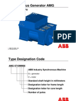 Synchronous Generator