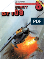 (Monografie Lotnicze No.8) Messerschmitt BF 109