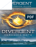 Divergent DG