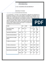 Equipos de Concentración Gravimetrica