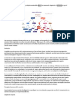 Las Emociones Son Fenómenos Afectivos y Subjetivos