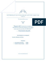 Trabajo de Meto PDF