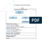 Examen de Aplazados de Sistemas de Información I Solucion PDF