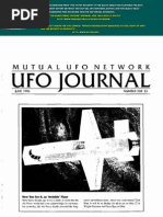 Unidentified Aerial Phenomena - Scientific Research: Valerie Ransone ...