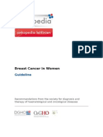 Breast Cancer in Women