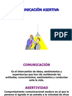 COMUNICACIÓN ASERTIVA Exposicion