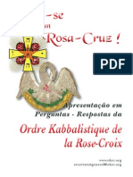 Ordre Kabalistic Rose Croix