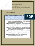 Cómo consideras que debe ser la función docente ante las expresiones sexuales en la primaria