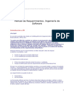 Manual de Requerimientos PDF