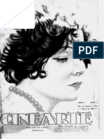 Cinearte Numero 1 1926