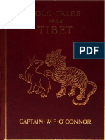 Folk Tales from Tibet, Ed. Captain O'Connor, 1905