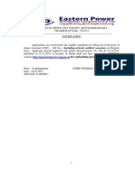 Jr.asst -2014 E- Notification Dt. 28.02