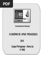 Apostila de Atividades Textuais Intertextuais