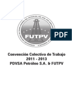 ConvencionColectivaPetrolera2011-2013FUTPV