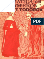 94968529 Tzvetan Todorov Gramatica Del Decameron