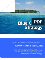 Download Blue Ocean Strategy ppt by Yodhia Antariksa SN21426365 doc pdf