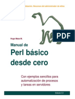 Perl Basic o Desde Cero by Loco Alien