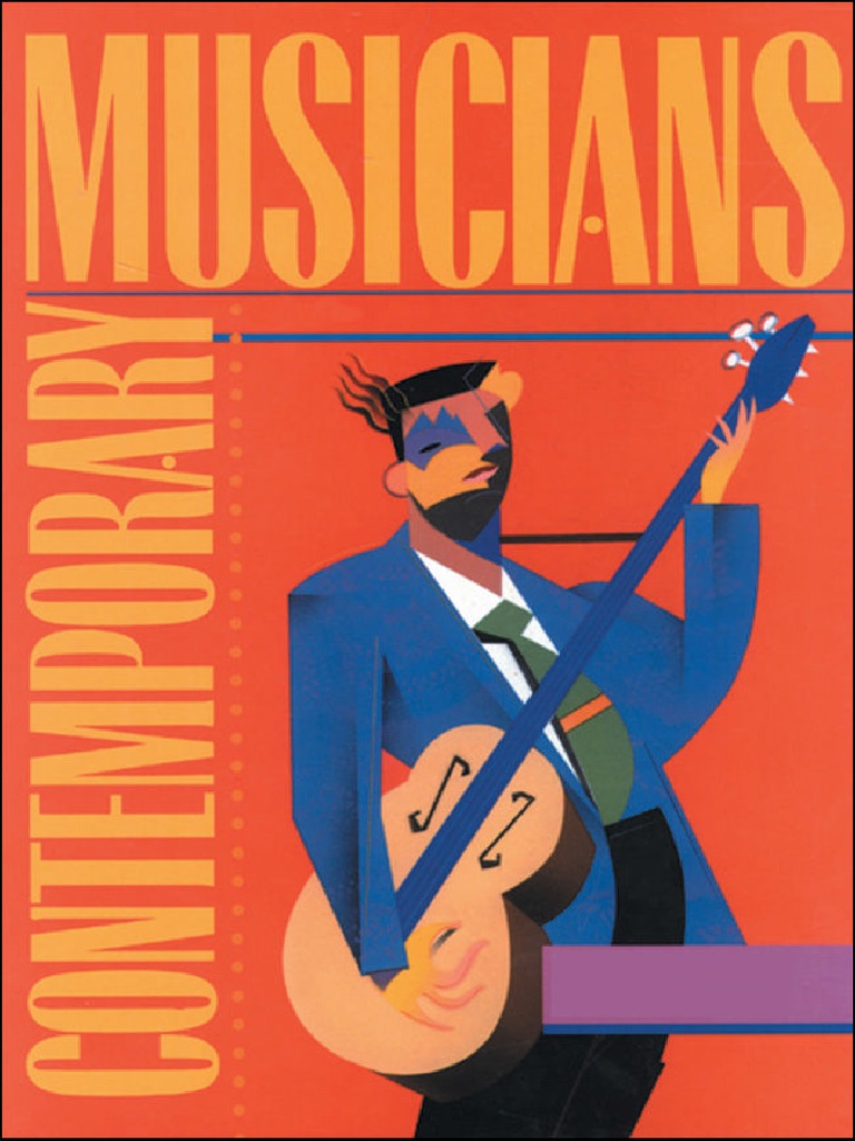 Contemporary Musicians Profiles Vol 1 | PDF | Performing Arts