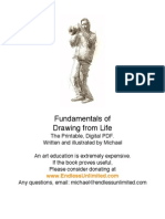 Fundamentals of Drawing From Life