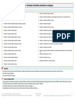 Fiche ROME Animation Activités Culturelles Et Ludiques FEM - G1202