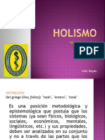 Holism o