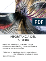 Import An CIA Del Estudio 1er Cort.