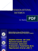 Hipertencion Arterial Sistemica