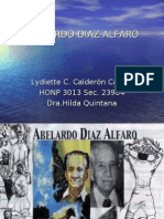 Abelardo Díaz Alfaro