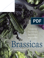 Brassicas by Laura B. Russell - Recipes