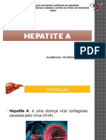 Hepatite A - Faro