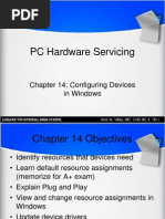 C14 Configuring Devices in Windows