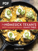 Download The Homesick Texans Family Table by Lisa Fain - Recipes by The Recipe Club SN214309360 doc pdf