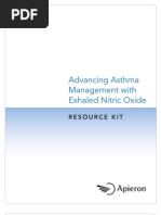 Download Advancing Asthma Management with Exhaled Nitric Oxide by Exhaled nitric oxide SN21431372 doc pdf