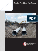 ASWP Manual - Section 2 - Steel Pipe Design (6-2013)