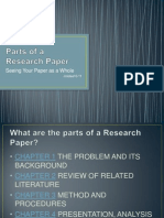 Research Parts
