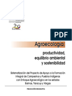 Agroecologia