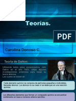 Clase 3 - Teorías