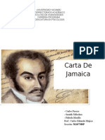 Carta de Jamica