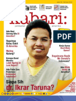 Majalah Kabari Okt 09