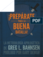 Preparate para La Buena Batalla Ebook