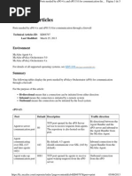 Technical Articles: Environment