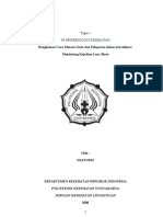 Rangkuman Cara Mencari Data Dan Pelaporan Dalam Surveilence Monitoring Kejadian Luar Biasa