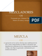 Mezclado Res