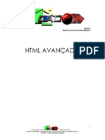 HTML Avançado