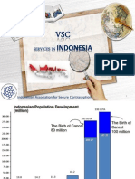 VSC Services in Indonesia