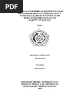 Download 42publikasi Gout by mobile8 SN214331016 doc pdf