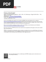 Proceso y Teoria Del Ensayo