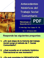 02 Historia Del T.S. Comunitario