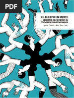 El Cuerpo en Mente Versiones Del Ser Desde El Pensamiento Contem ...